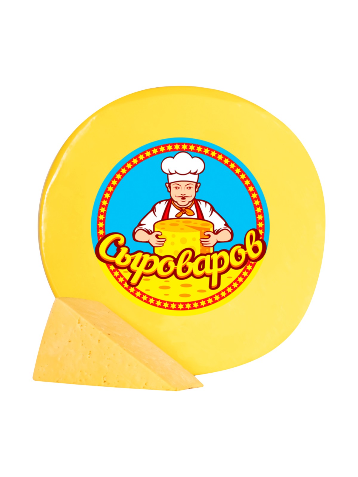 Сырный продукт ТМ Сыроваров